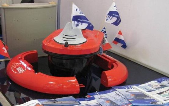 A prototipe of the Marine Power Generator