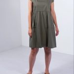 A short one piece dress from the Fashion Summer Collection