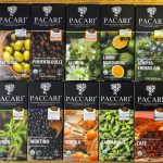 Chocolate bars produced by Paccari