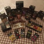 Different types of products made by Paccari