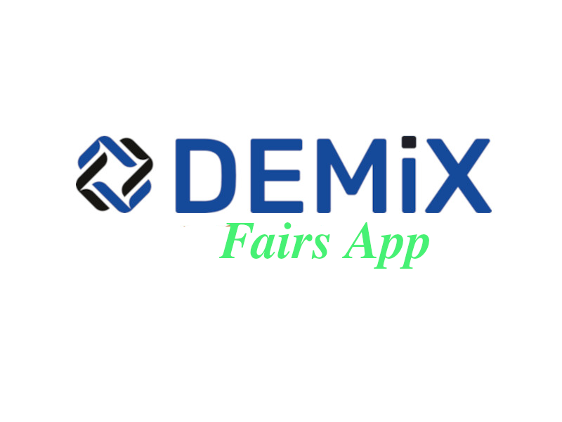 Logo_Demix Fairs App