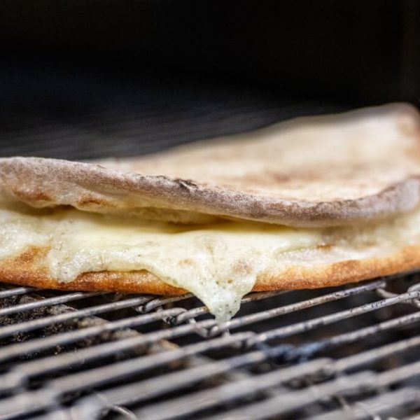 Dough sample 1