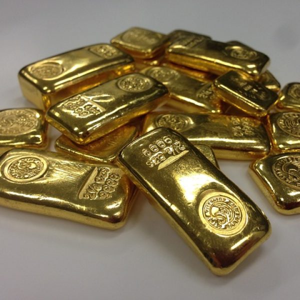 Golden ingots 10gr