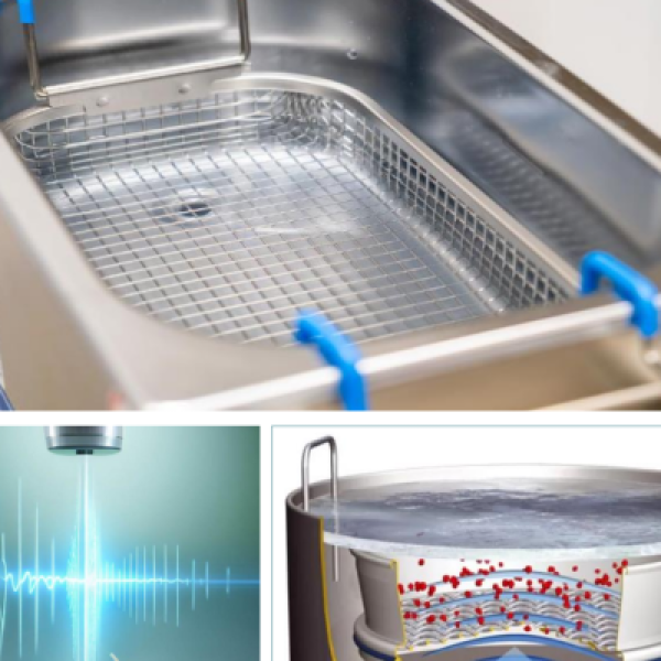 Ultrasound Food Preservation Solution