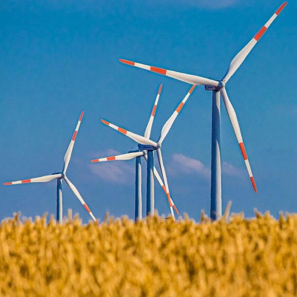 Wind power